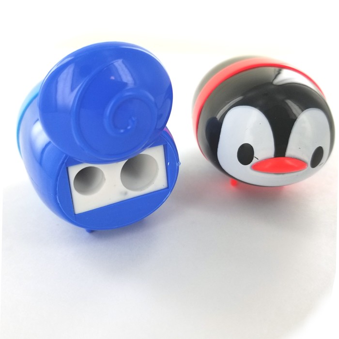 Detail Penguin Pencil Sharpener Nomer 33