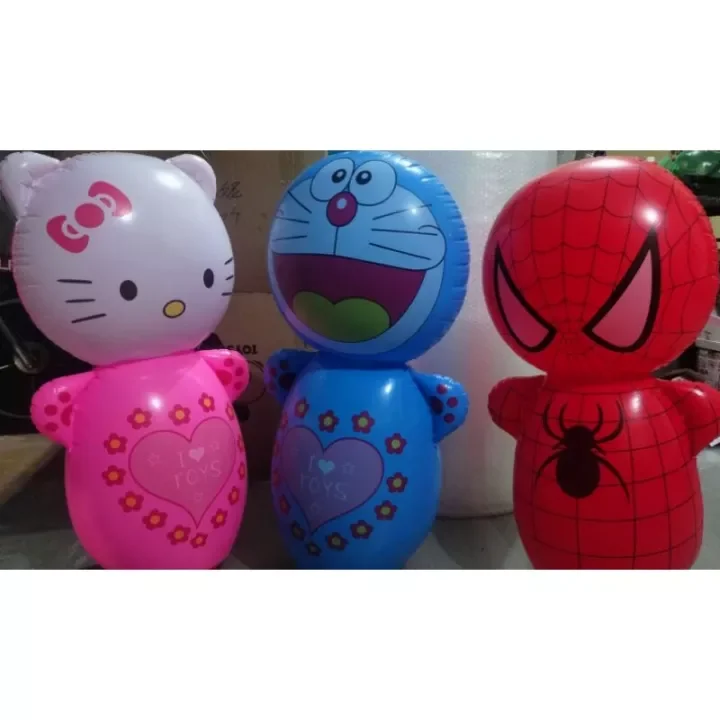 Detail Penguin Punching Bag Nomer 51