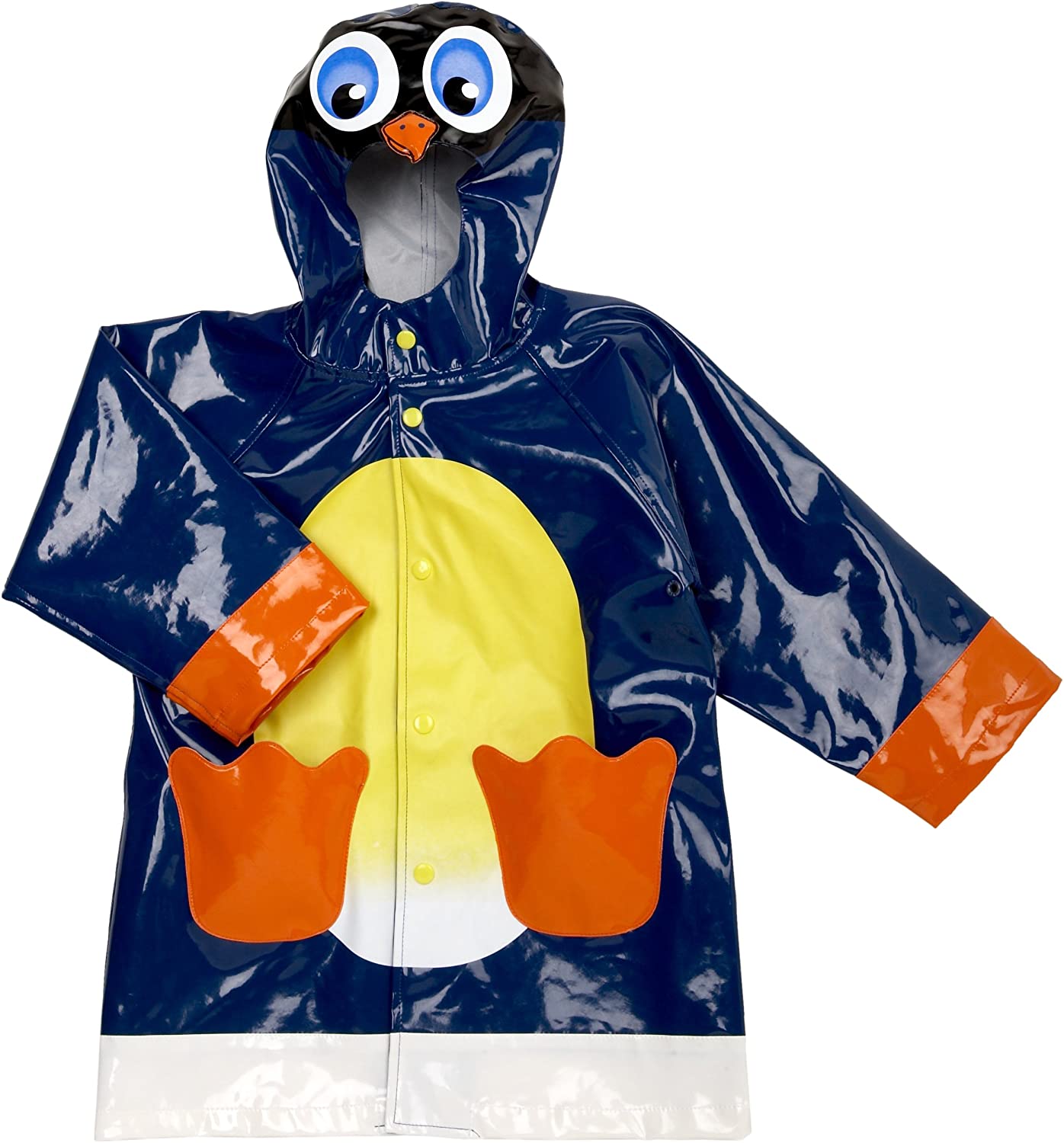 Penguin Raincoat - KibrisPDR