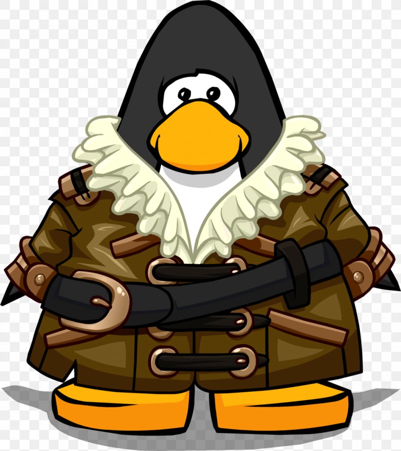 Detail Penguin Raincoat Nomer 34