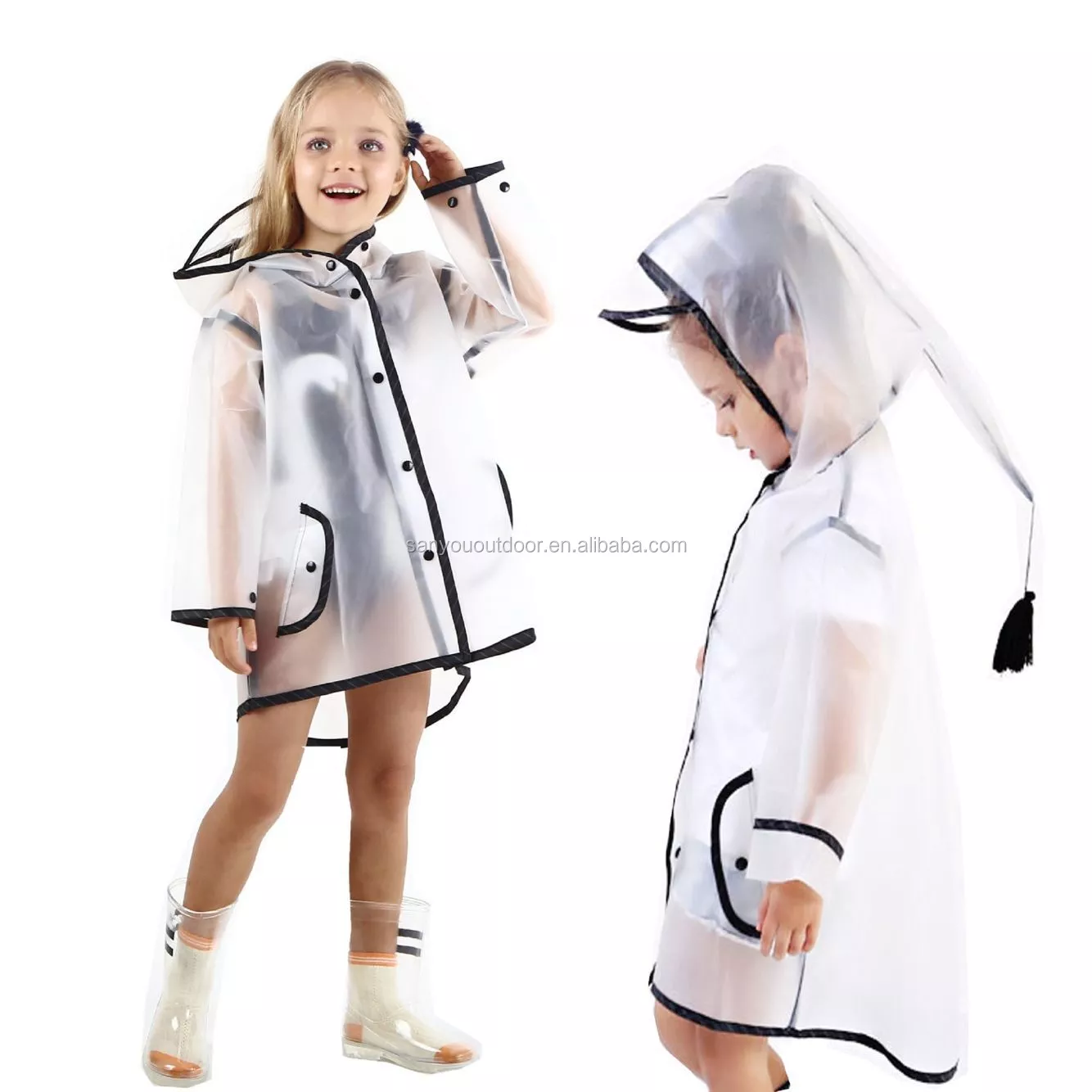Detail Penguin Raincoat Nomer 40