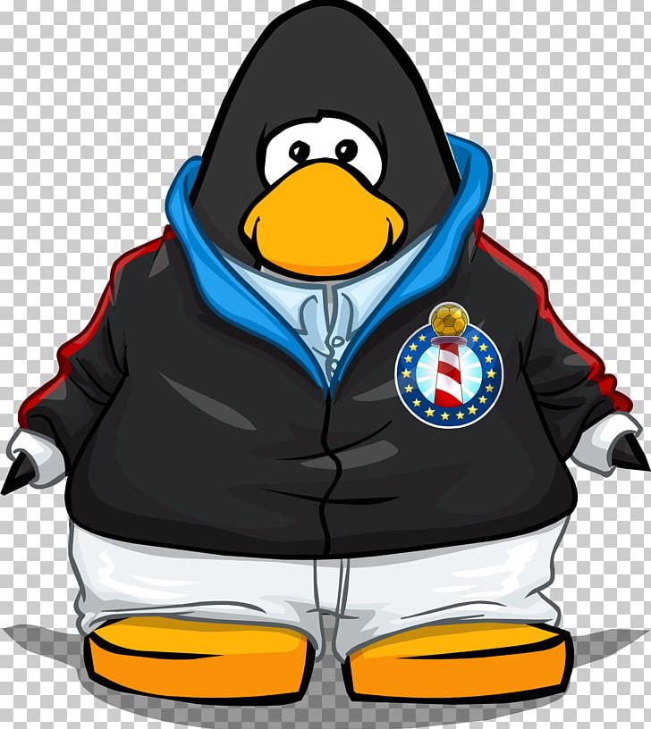 Detail Penguin Raincoat Nomer 43