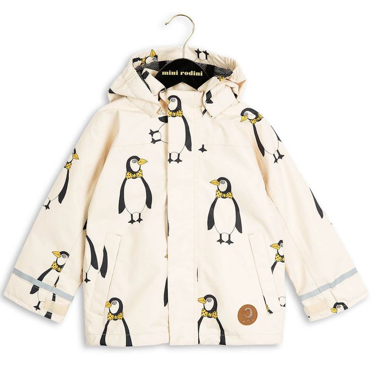 Detail Penguin Raincoat Nomer 48
