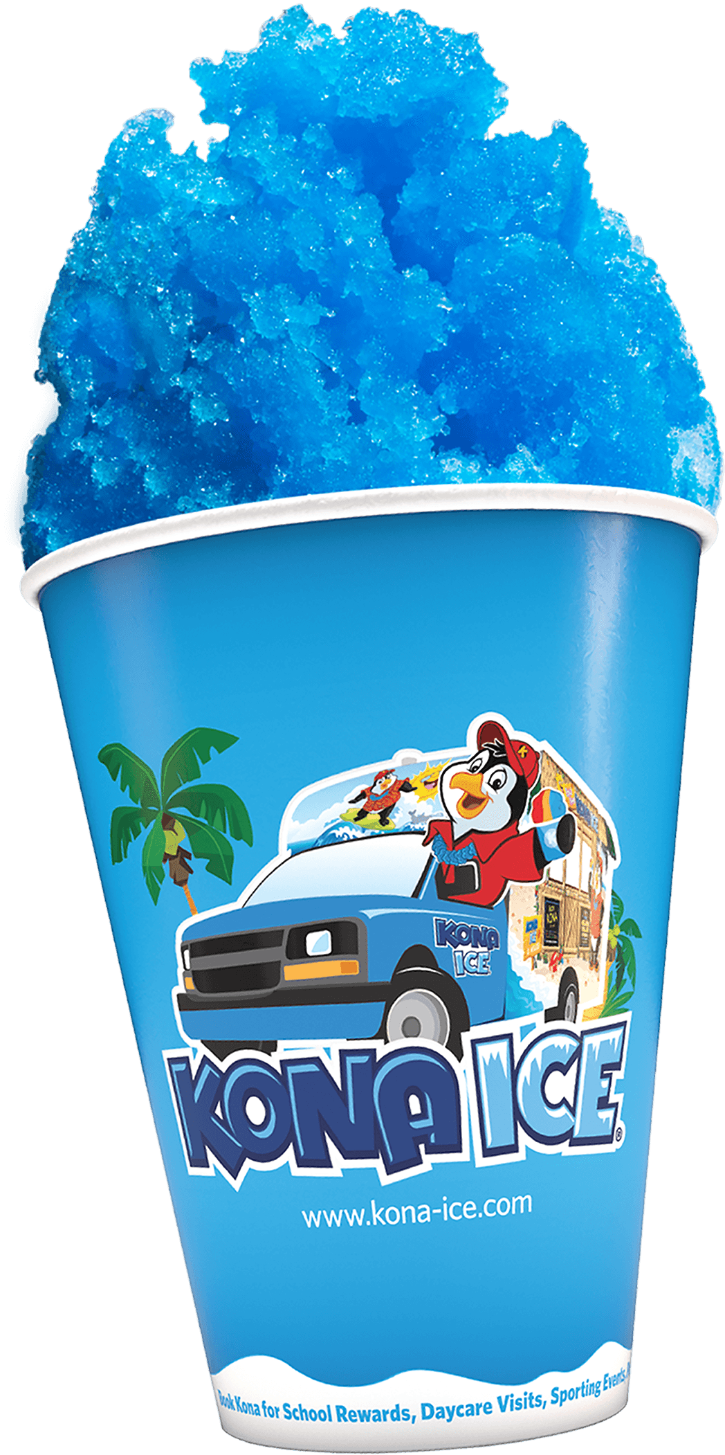 Detail Penguin Snow Cone Truck Nomer 12