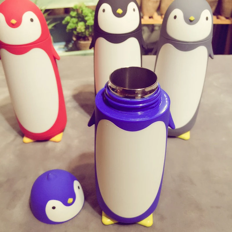Detail Penguin Thermos Nomer 20