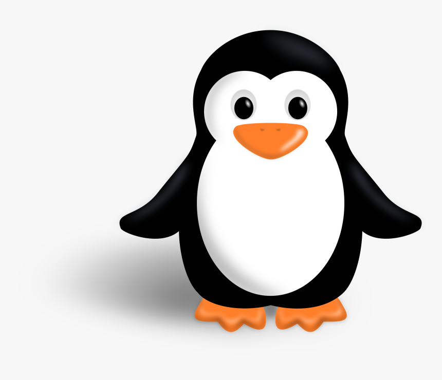 Detail Penguin Transparent Nomer 10