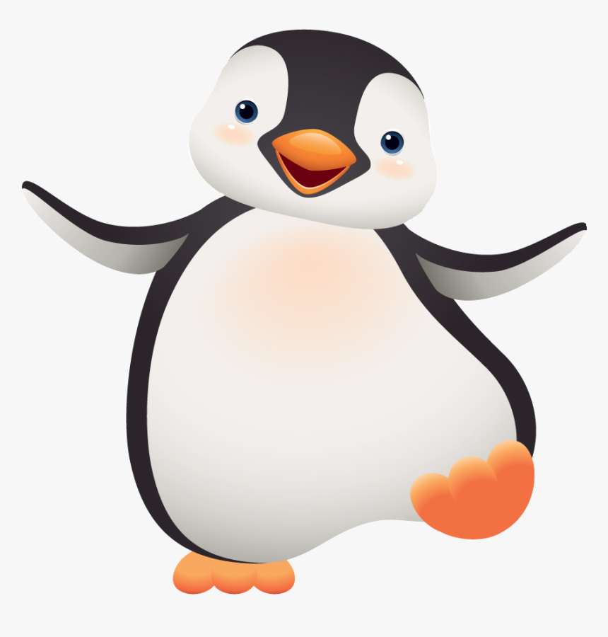 Detail Penguin Transparent Nomer 13