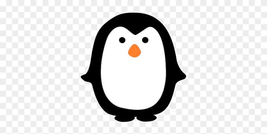 Detail Penguin Transparent Nomer 14
