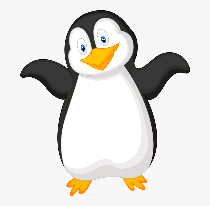 Detail Penguin Transparent Nomer 15
