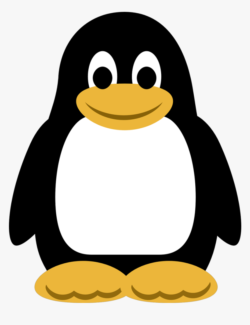 Detail Penguin Transparent Nomer 17