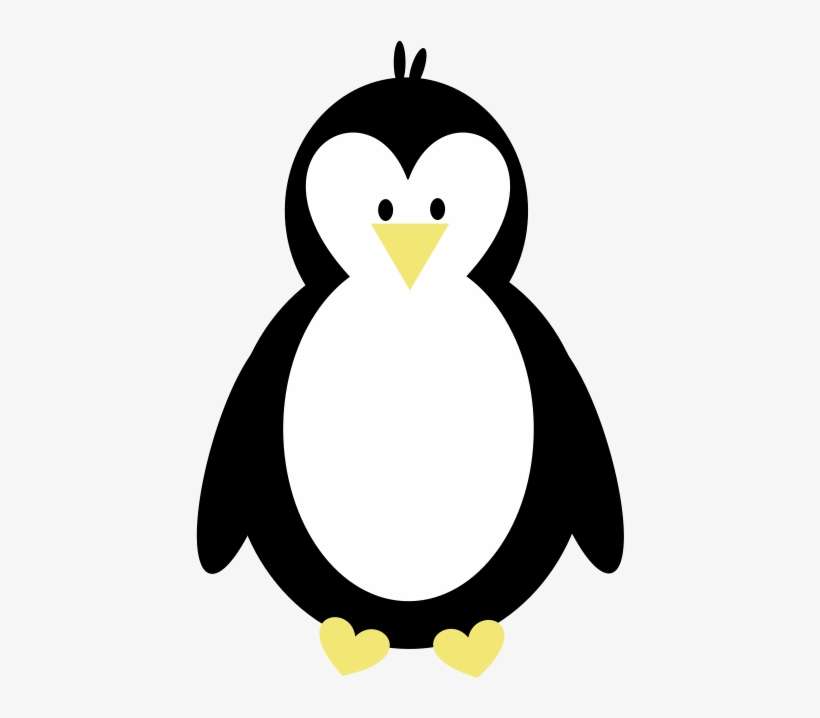 Detail Penguin Transparent Nomer 18