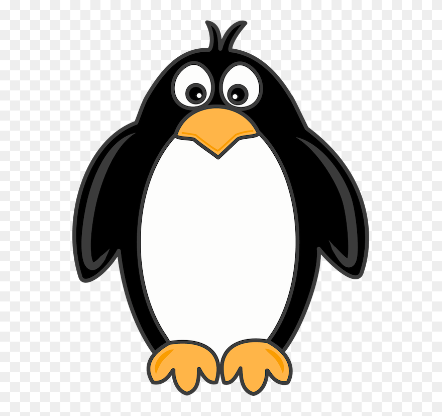 Detail Penguin Transparent Nomer 21