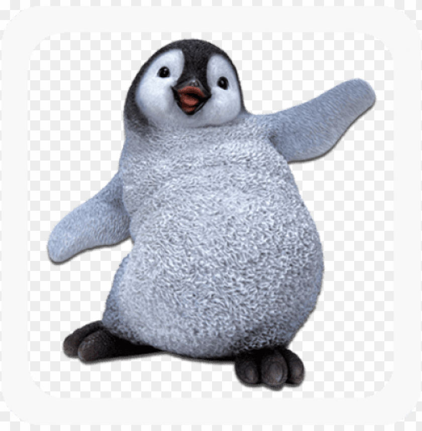 Detail Penguin Transparent Nomer 22