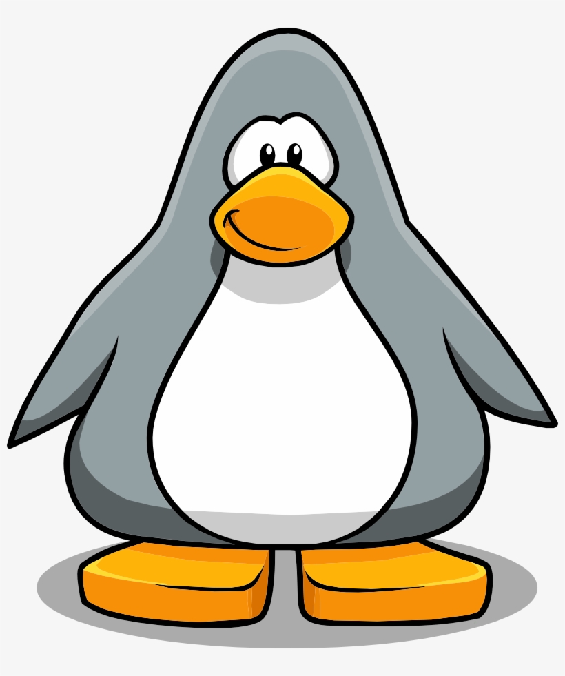 Detail Penguin Transparent Nomer 25