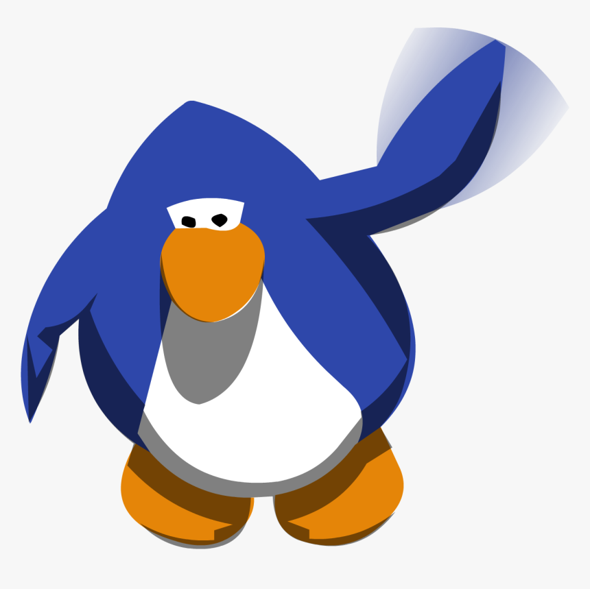 Detail Penguin Transparent Nomer 26