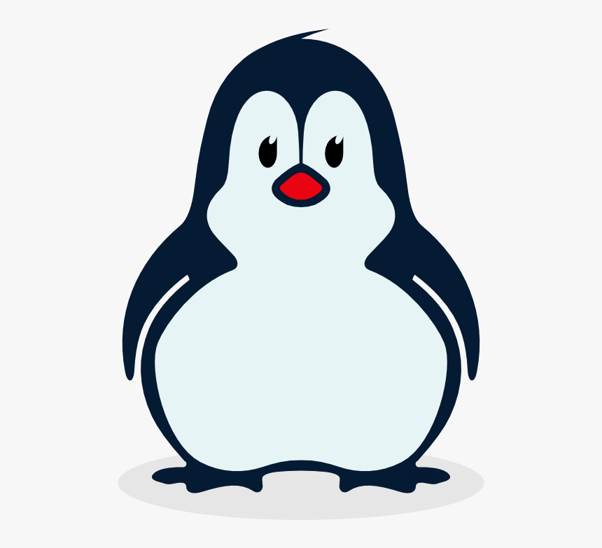 Detail Penguin Transparent Nomer 27