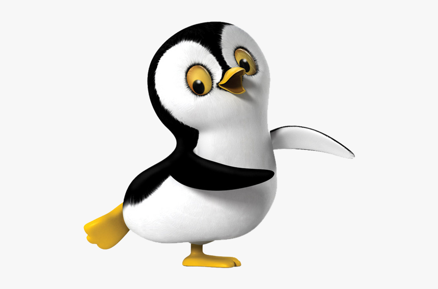 Detail Penguin Transparent Nomer 29