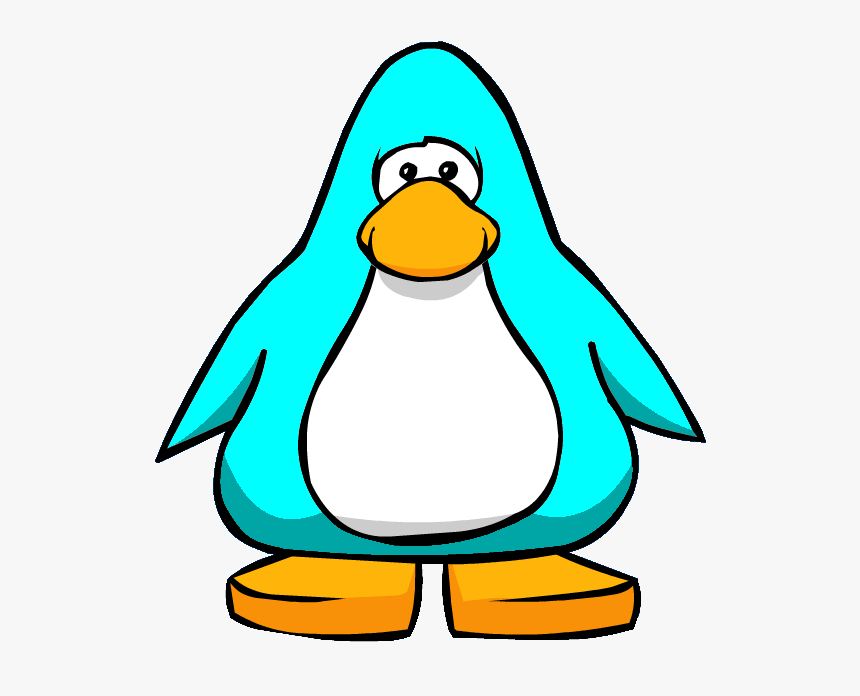 Detail Penguin Transparent Nomer 30