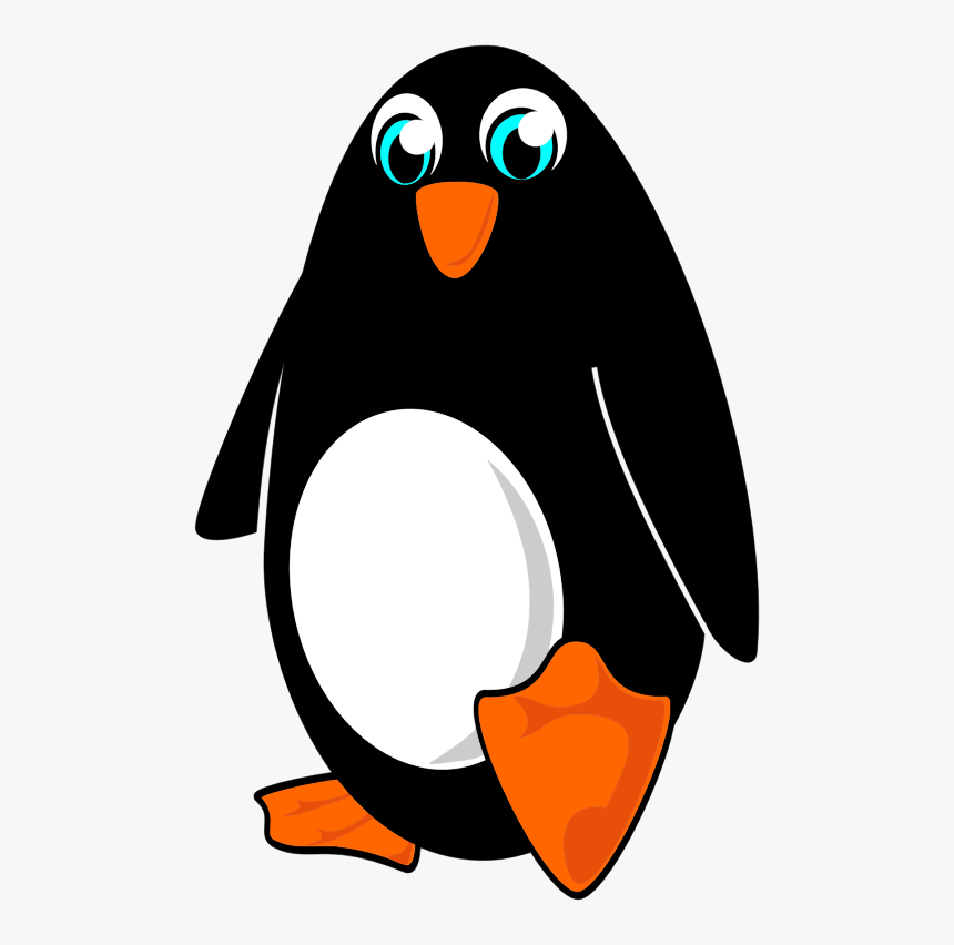 Detail Penguin Transparent Nomer 31