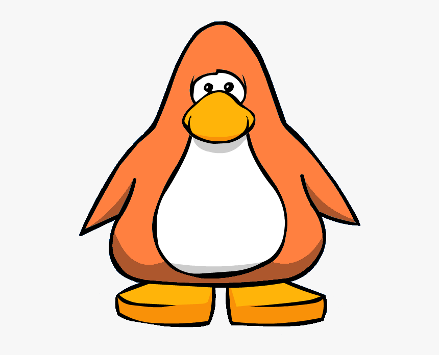 Detail Penguin Transparent Nomer 33