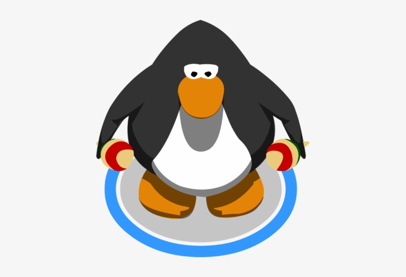 Detail Penguin Transparent Nomer 39