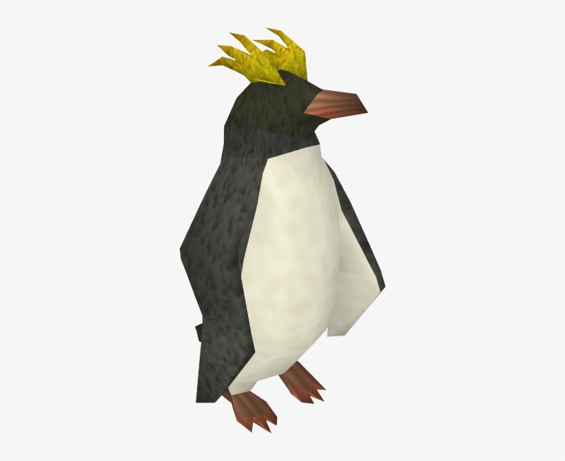 Detail Penguin Transparent Nomer 42