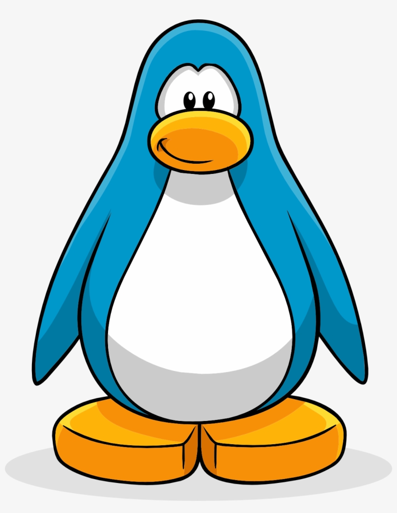 Detail Penguin Transparent Nomer 43