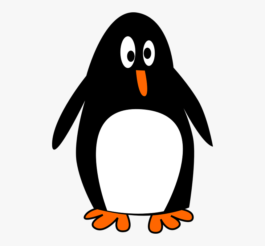 Detail Penguin Transparent Nomer 45