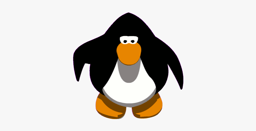 Detail Penguin Transparent Nomer 46