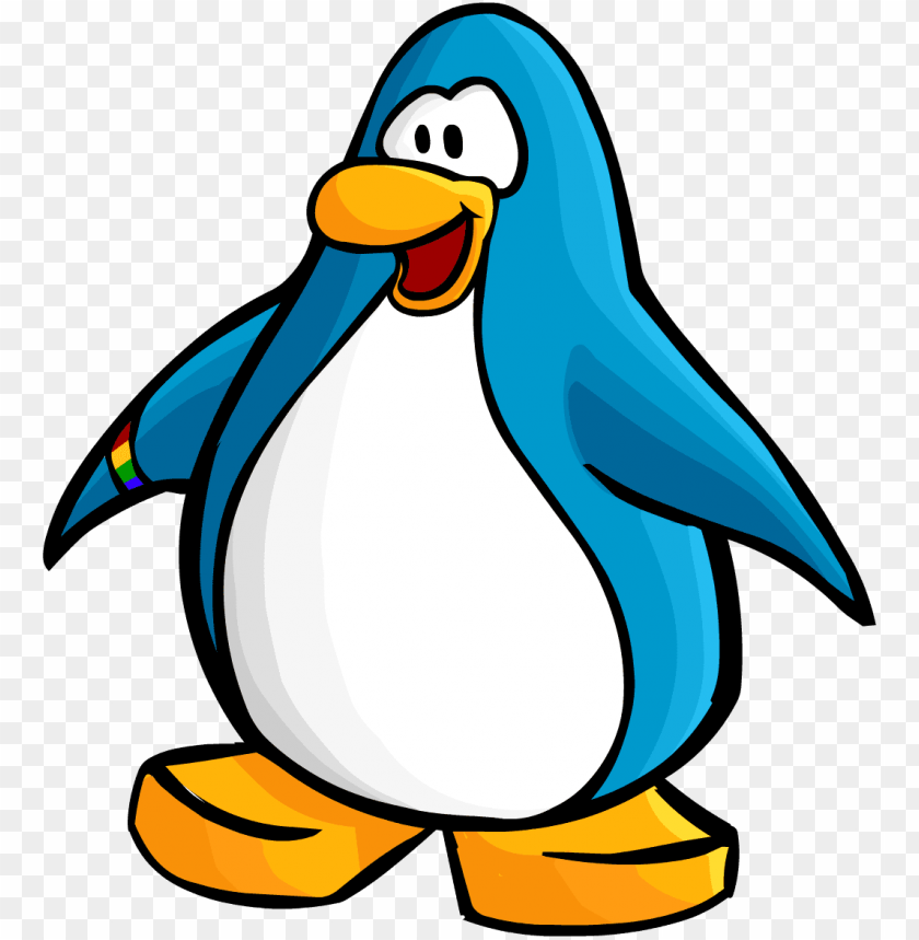 Detail Penguin Transparent Nomer 47