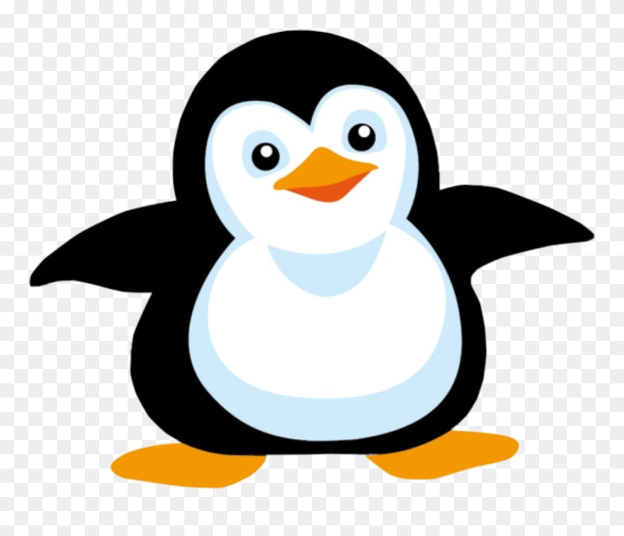 Detail Penguin Transparent Nomer 48