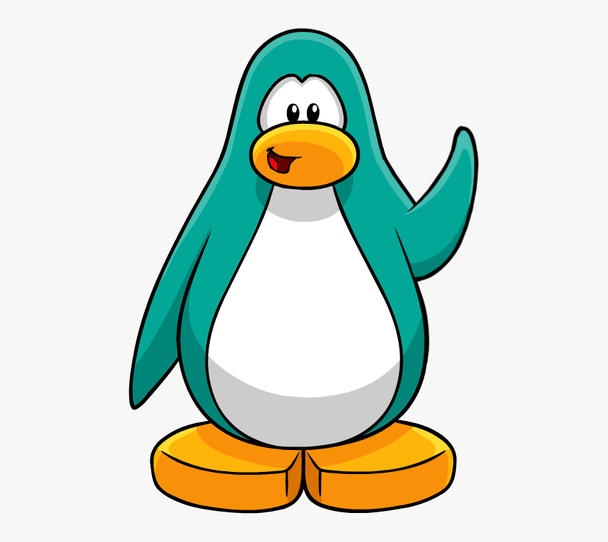Detail Penguin Transparent Nomer 50