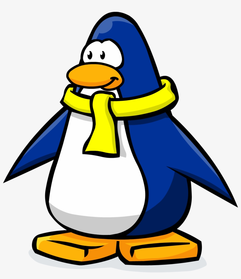 Detail Penguin Transparent Nomer 51