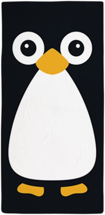 Detail Penguins Beach Towel Nomer 27