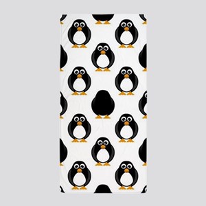 Detail Penguins Beach Towel Nomer 46