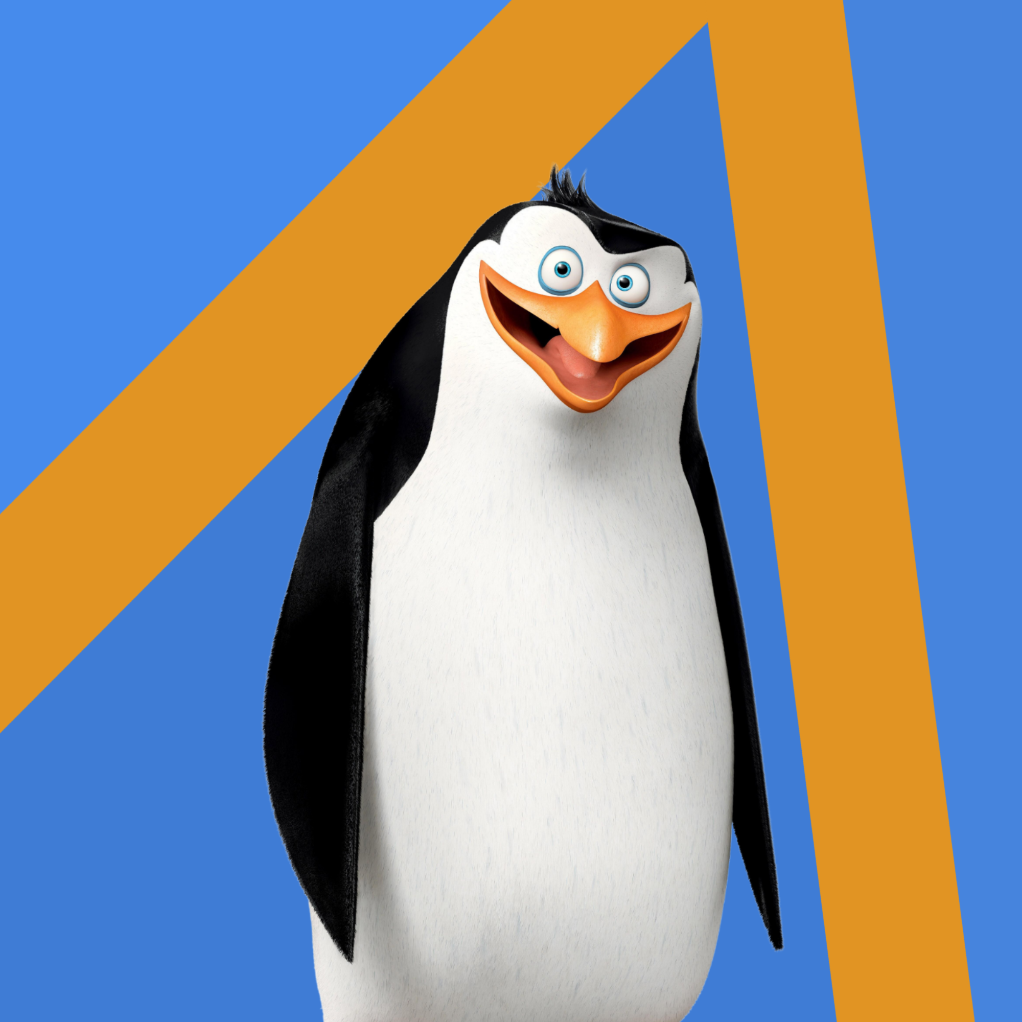 Penguins From Madagascar - KibrisPDR