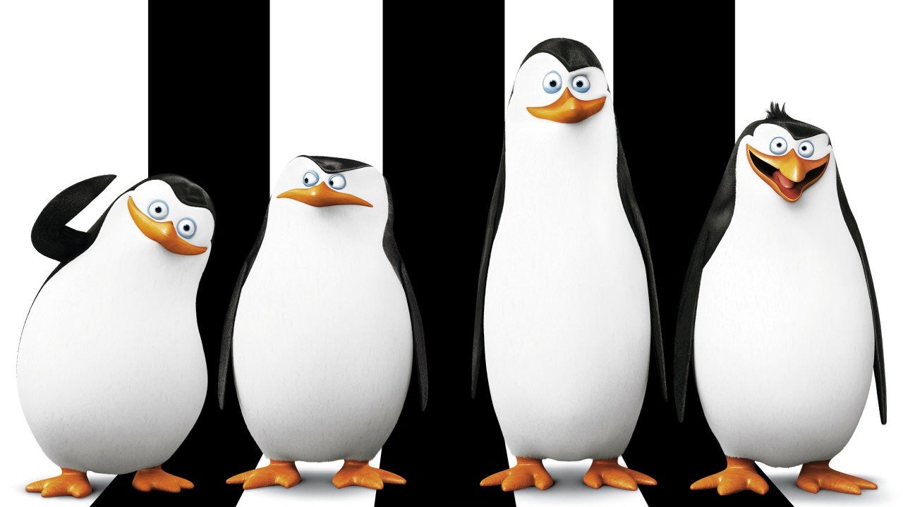 Detail Penguins From Madagascar Nomer 11