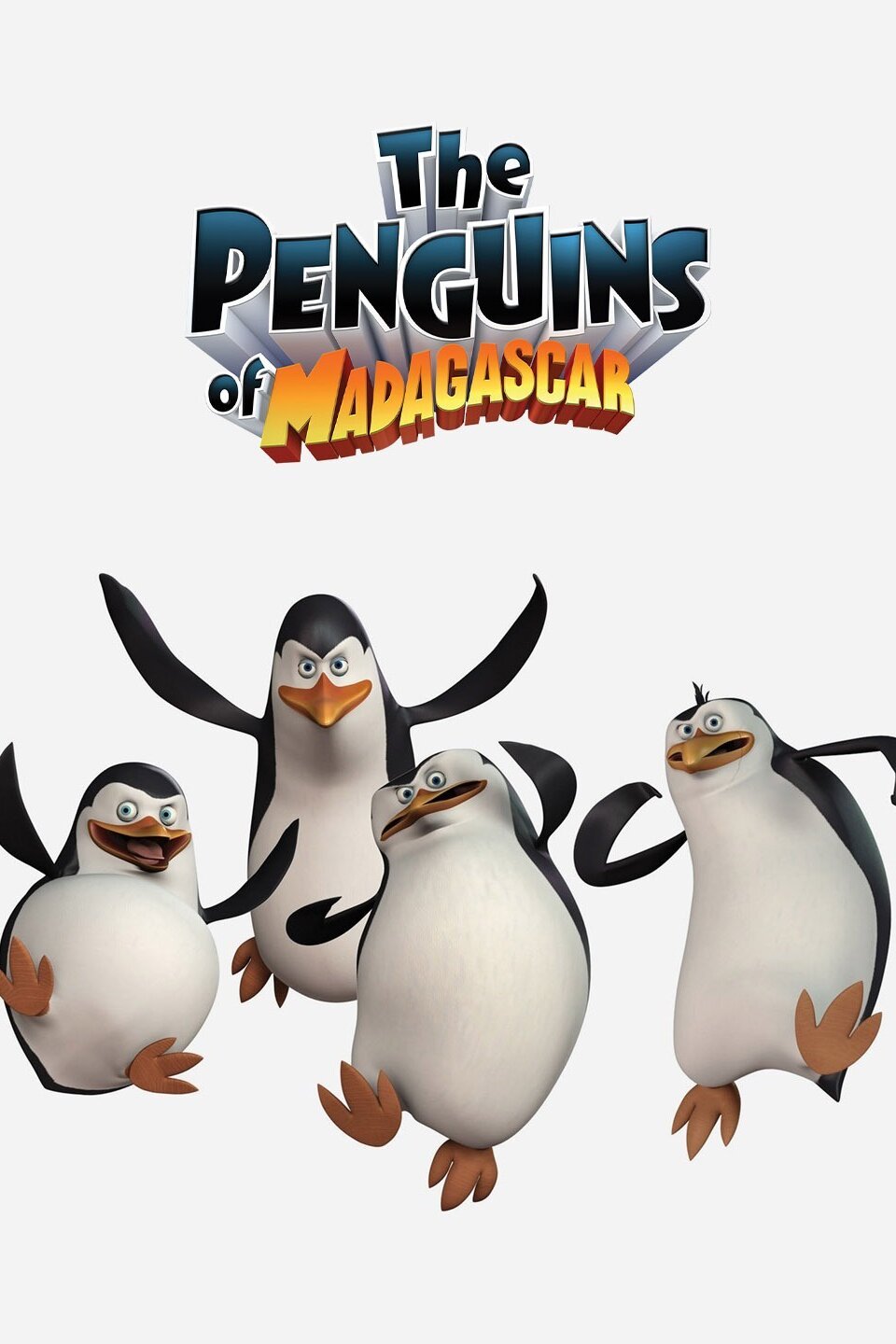 Detail Penguins From Madagascar Nomer 13