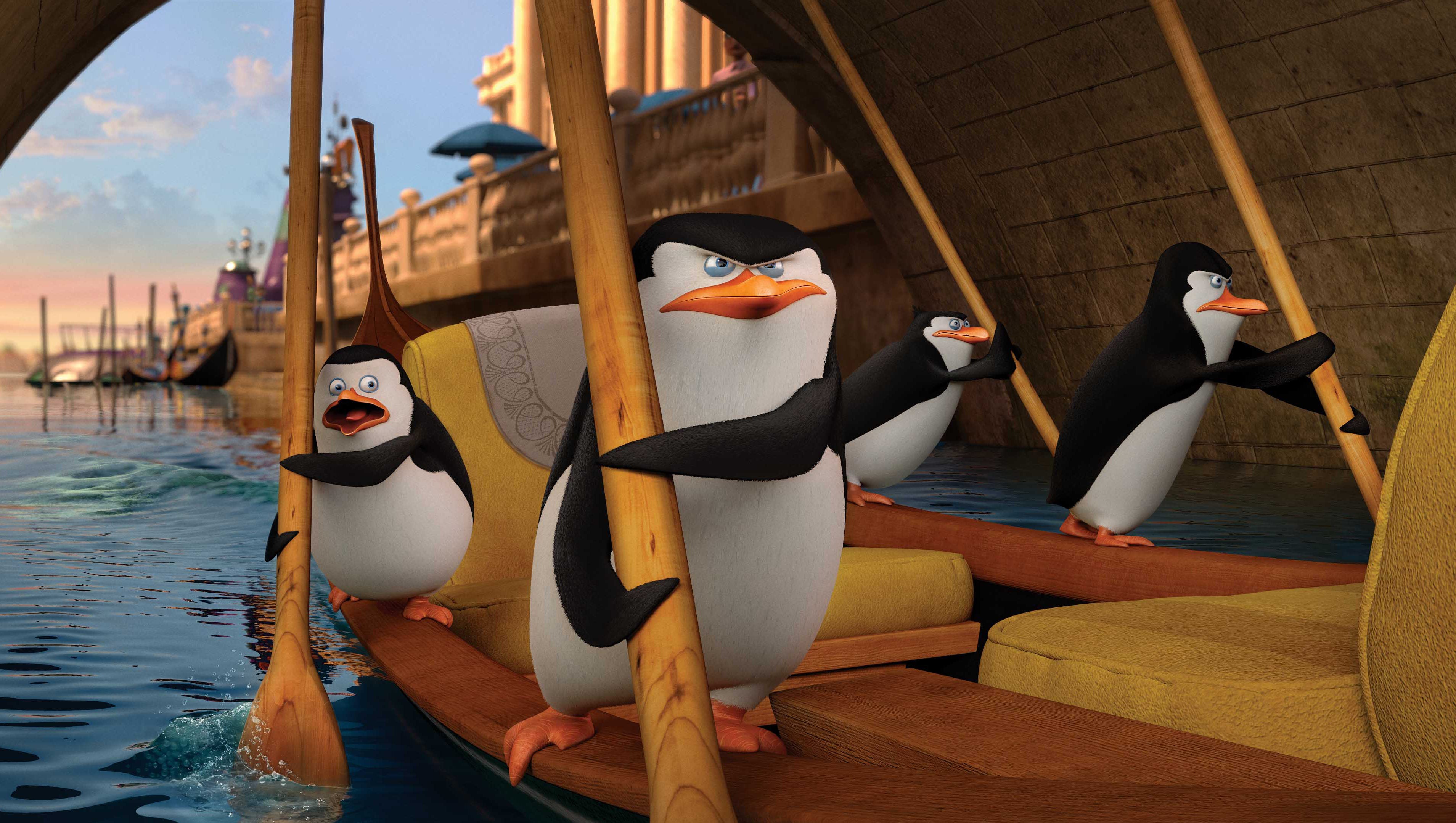 Detail Penguins From Madagascar Nomer 18