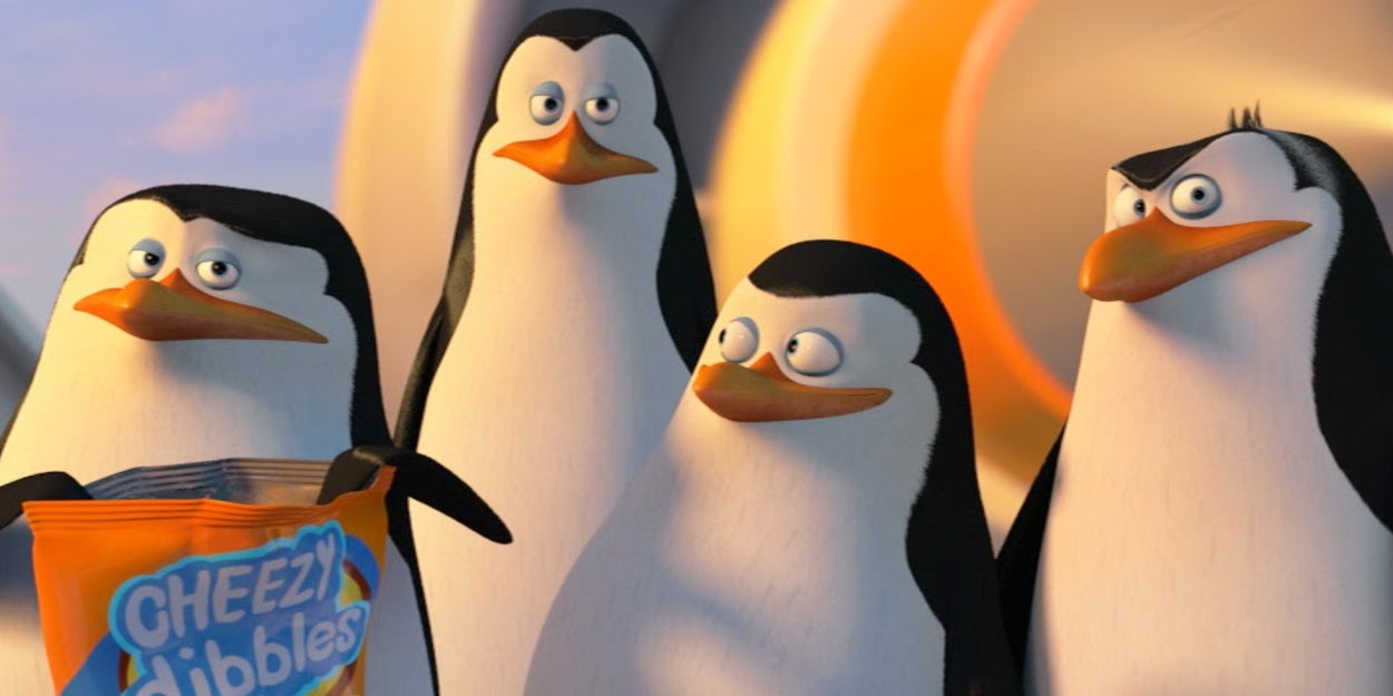 Detail Penguins From Madagascar Nomer 36