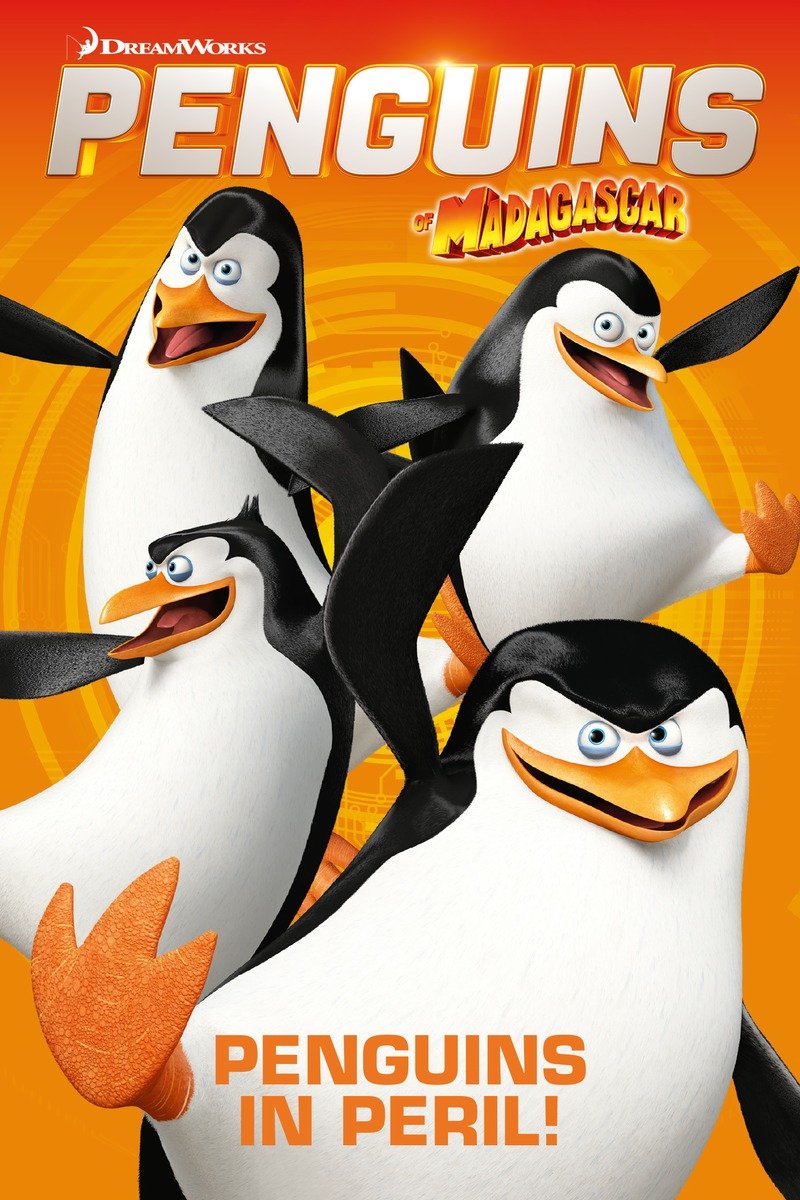 Detail Penguins From Madagascar Nomer 47