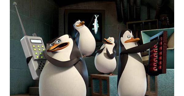 Detail Penguins From Madagascar Nomer 54