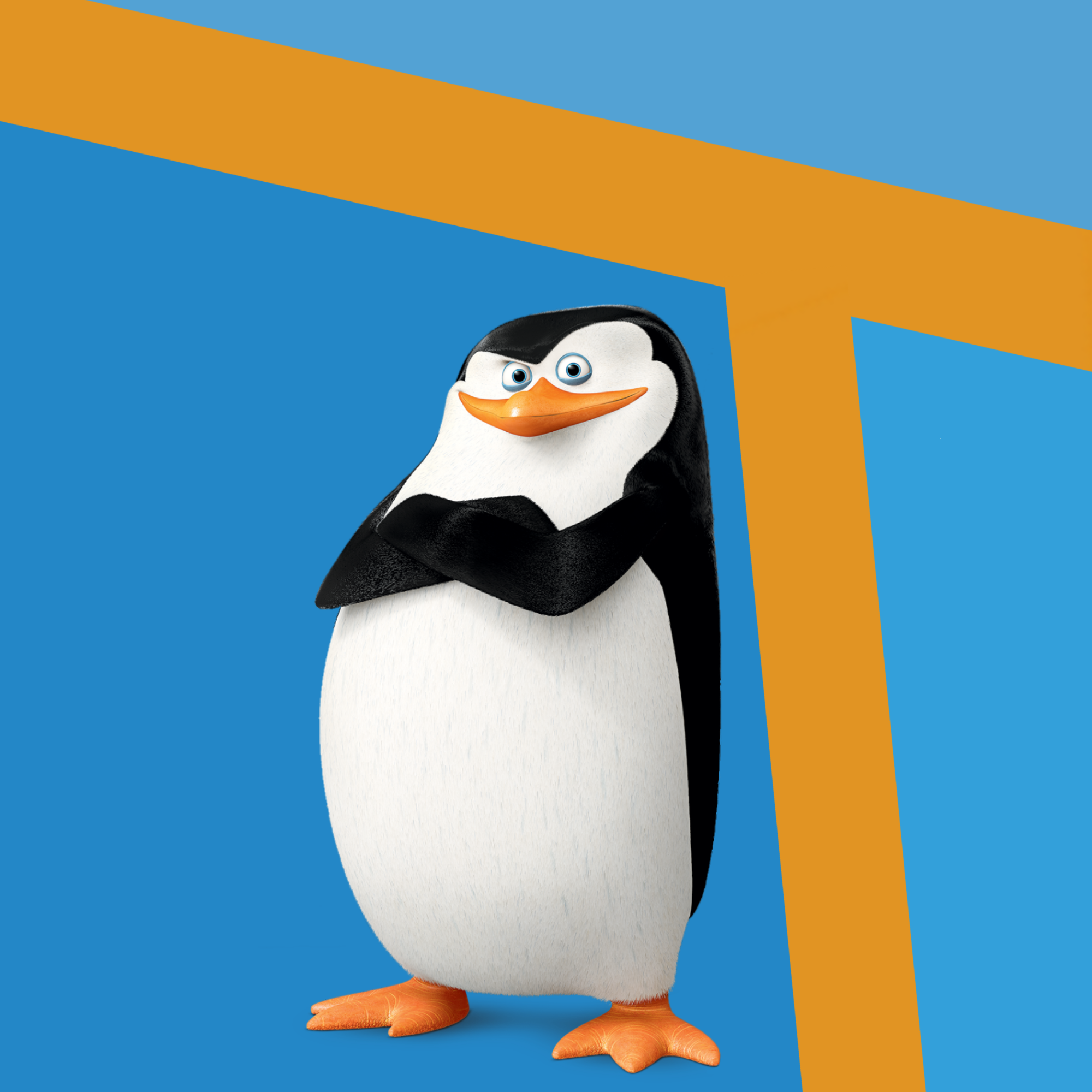 Detail Penguins From Madagascar Nomer 7