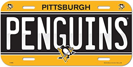 Detail Penguins License Plate Frame Nomer 20