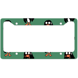 Detail Penguins License Plate Frame Nomer 37