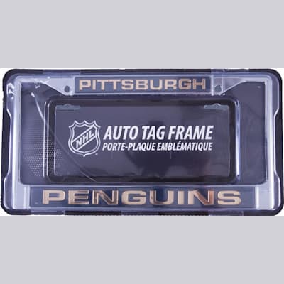 Detail Penguins License Plate Frame Nomer 56
