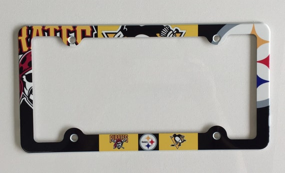 Detail Penguins License Plate Frame Nomer 7