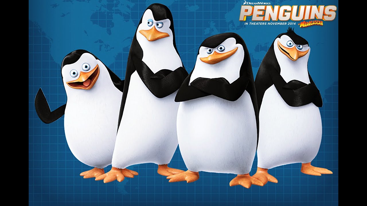 Detail Penguins Of Madagascar Actors Nomer 10