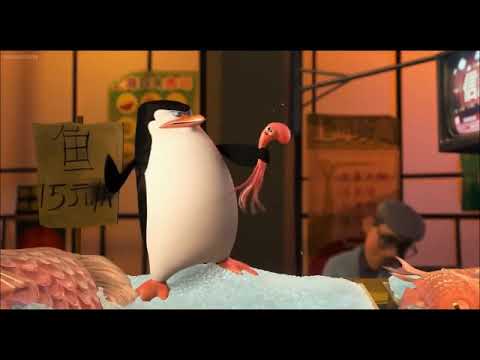 Detail Penguins Of Madagascar Baby Squid Nomer 2