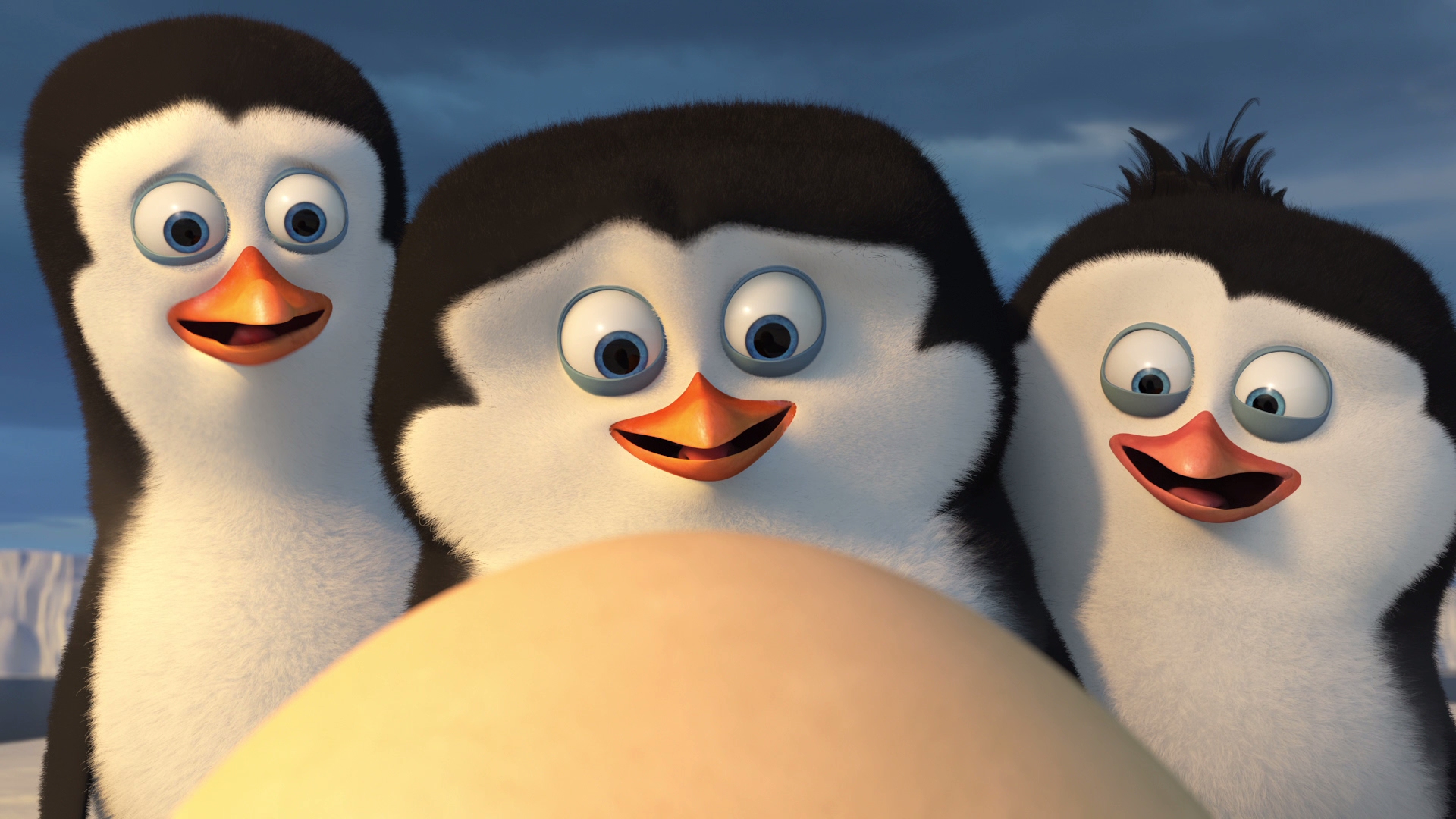 Detail Penguins Of Madagascar Baby Squid Nomer 31